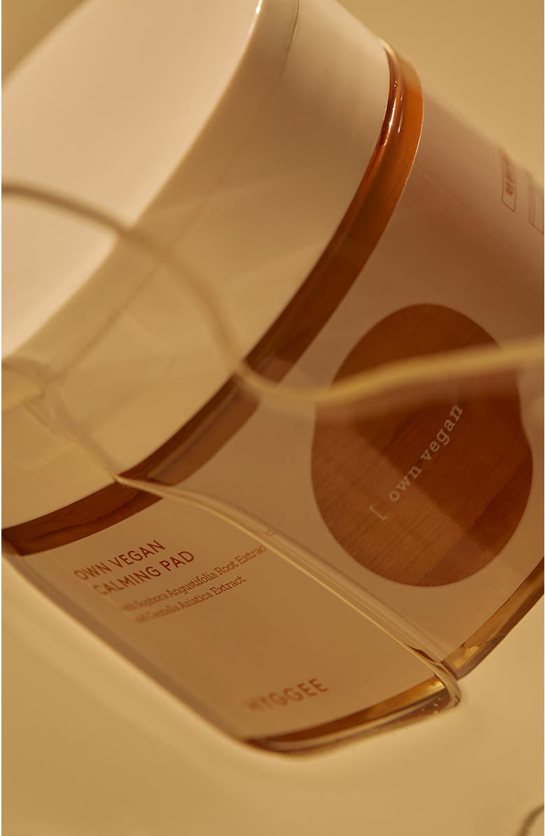 Hyggee Own Vegan Calming Pad, Alternate, color, NO COLOR