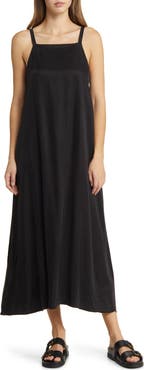 Nordstrom Pocket A-Line Maxi Dress