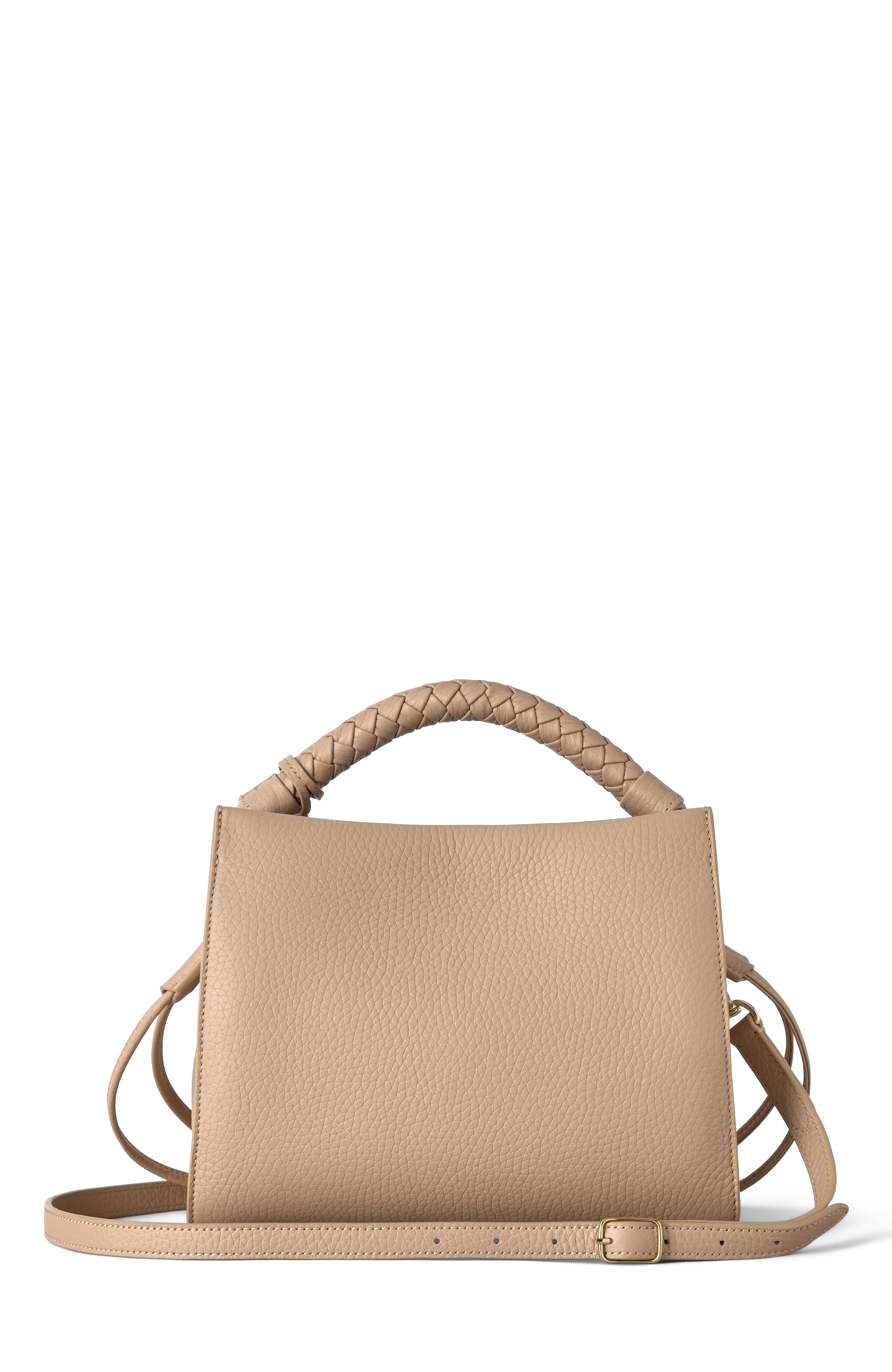 Mulberry Small Iris, Alternate, color, Crumpet
