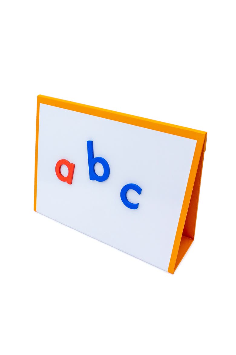 Slant Board Educational Learning Set, Alternate, color, Multicolored