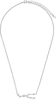 Sterling Forever Constellation Necklace