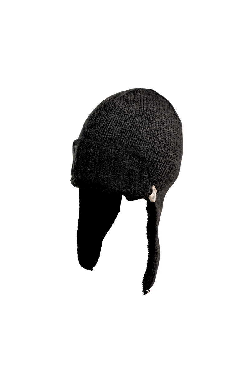 Nirvanna Designs Essex Hat, Main, color, Charcoal
