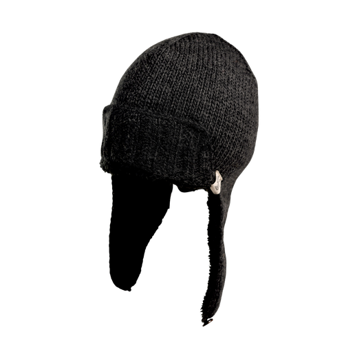 Nirvanna Designs Essex Hat in Charcoal at Nordstrom, Size Medium/large