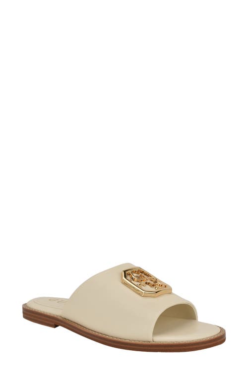 Guess Graysie Slide Sandal