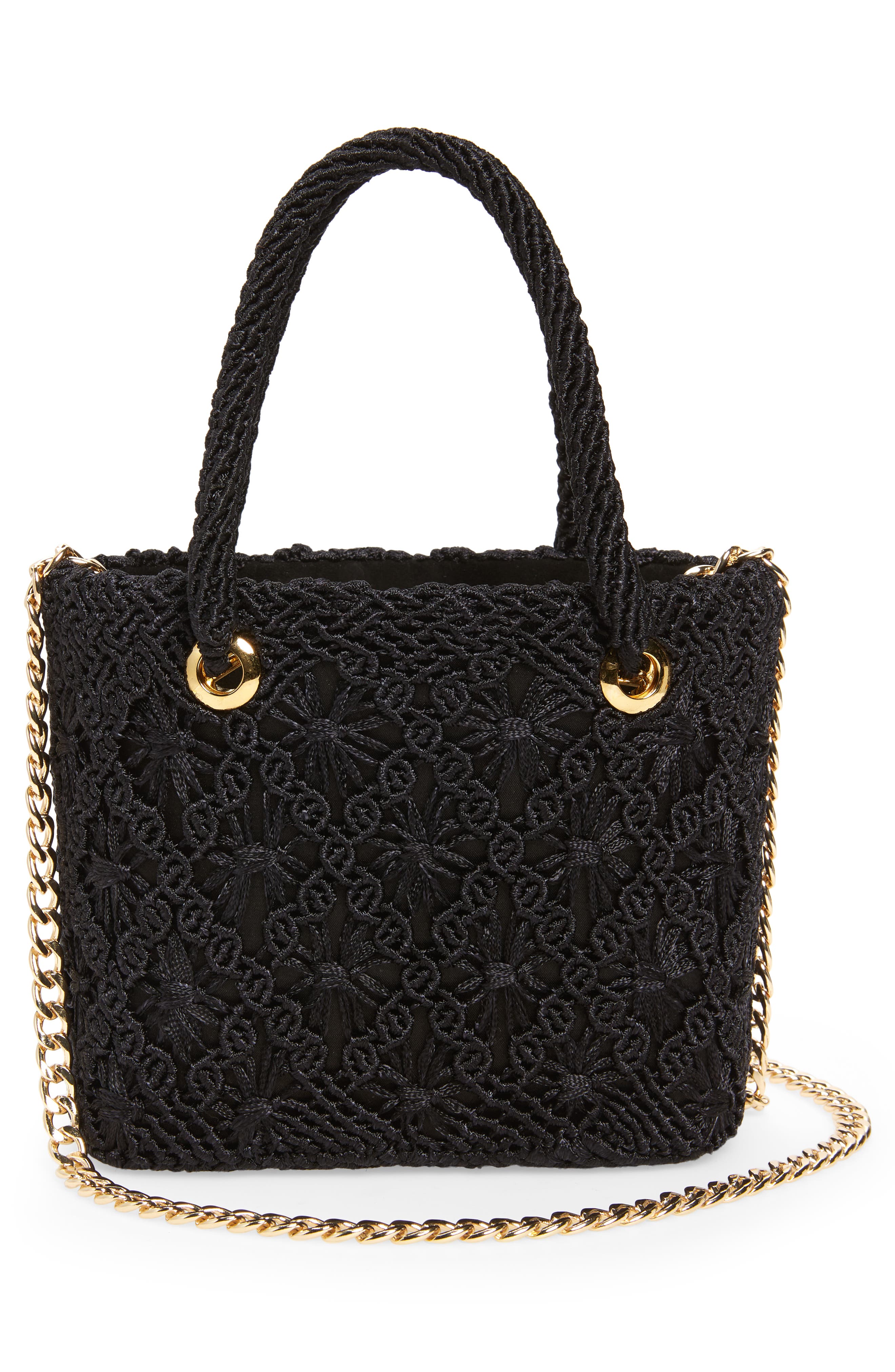 CAMILA MESAR Capaes Mini Shoulder Bag, Alternate, color, 