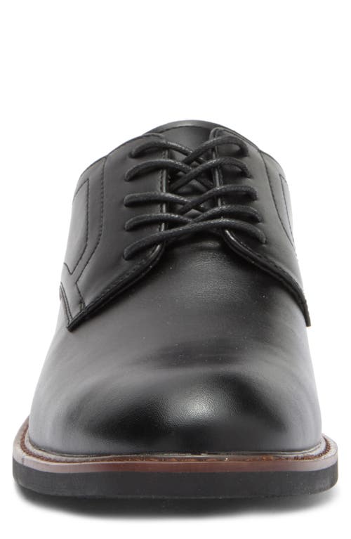 Steve Madden Eferm Wingtip Derby In Black