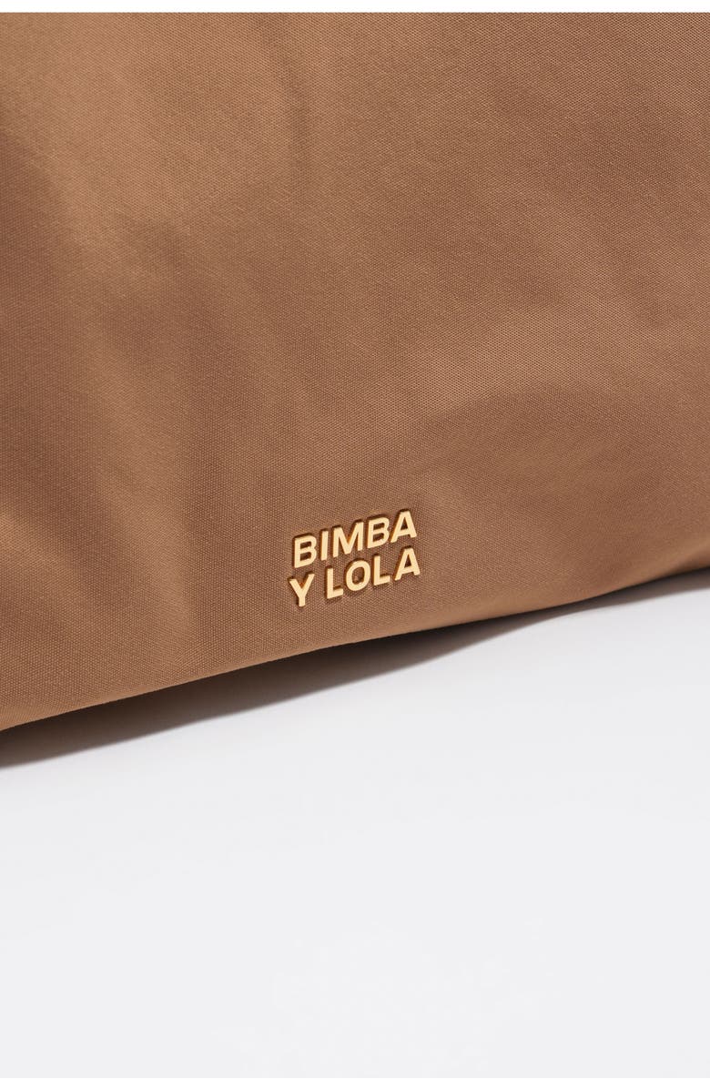 Bimba y Lola Large Chihuahua Shopper Bag, Alternate, color, Cinnamon