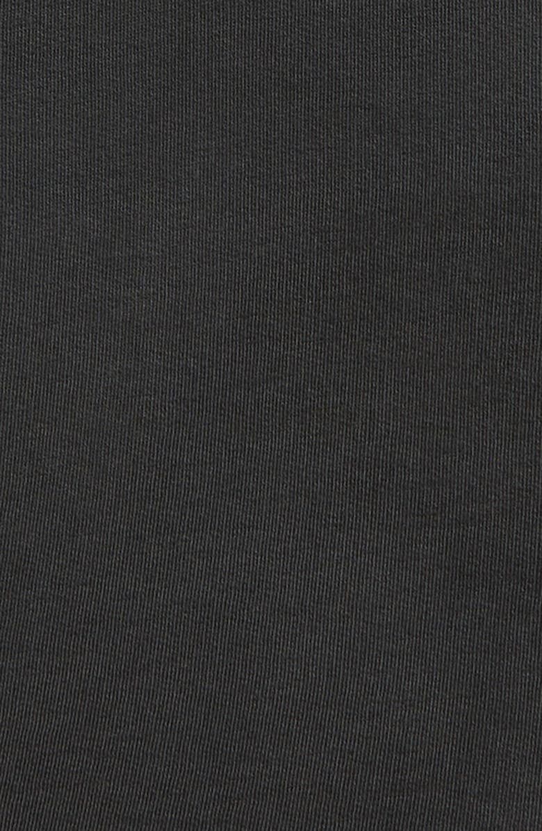 Treasure & Bond Kids' Crop Hoodie, Alternate, color, 