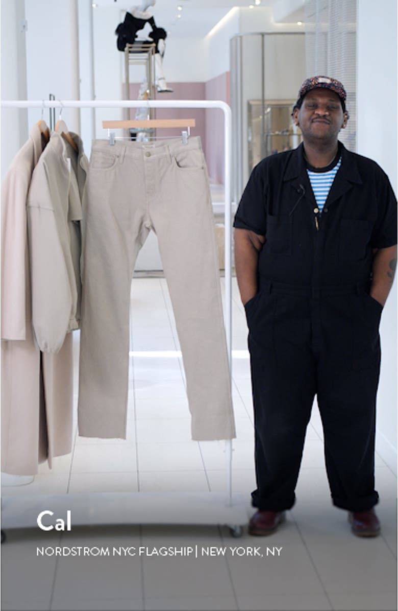 Eternal Straight Leg Jeans, sales video thumbnail