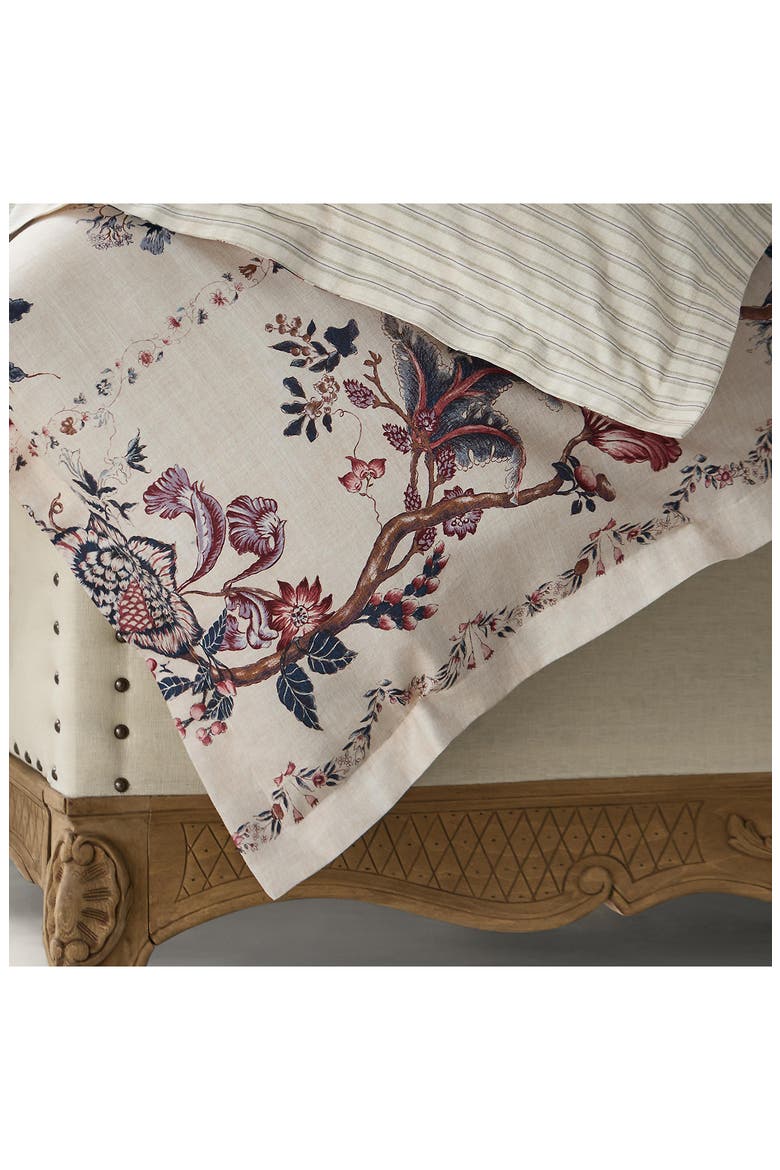 Annalise Comforter, Alternate, color, TRUE CREAM MULTI