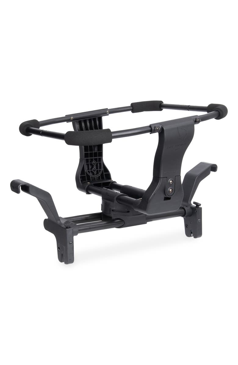 WonderFold L4 Adapter for Chicco Car Seats, Alternate, color, Black