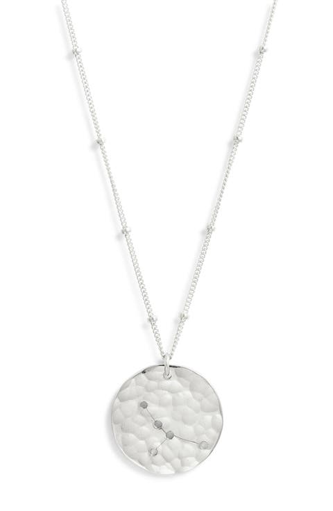 Constellation Pendant Necklace