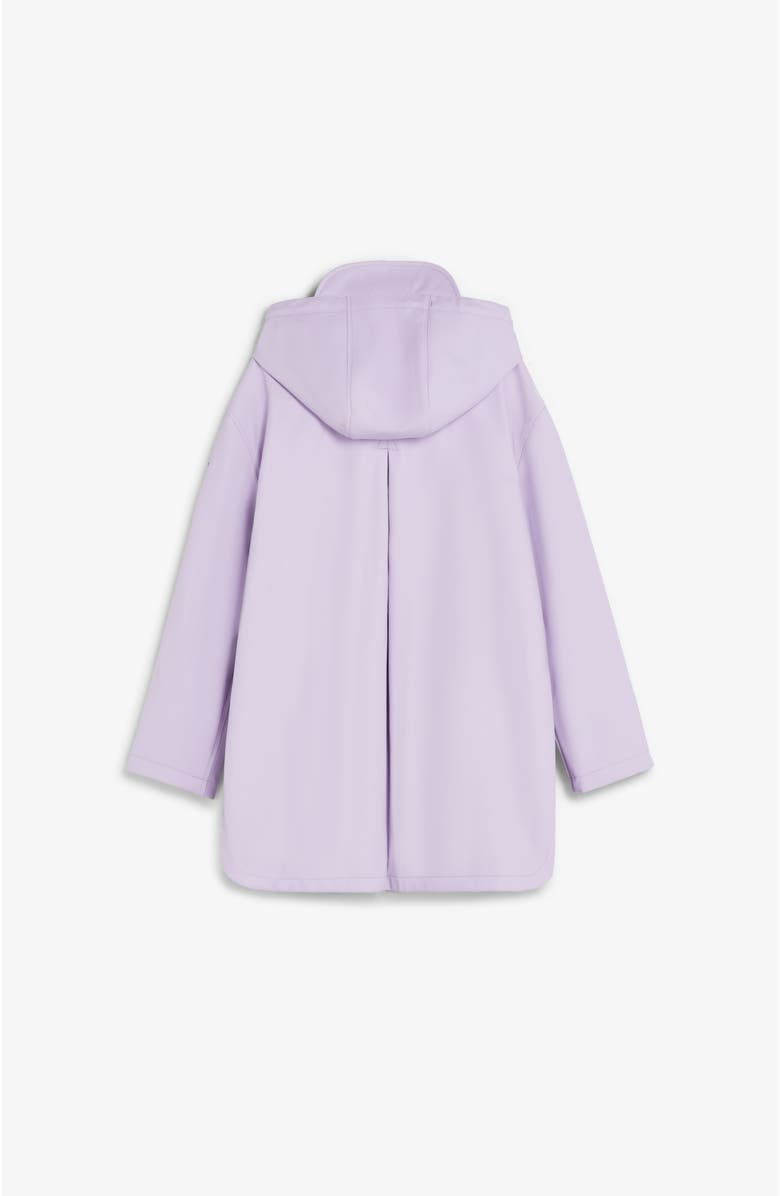 Scalpers Raincoat Girls, Alternate, color, Lightlilac