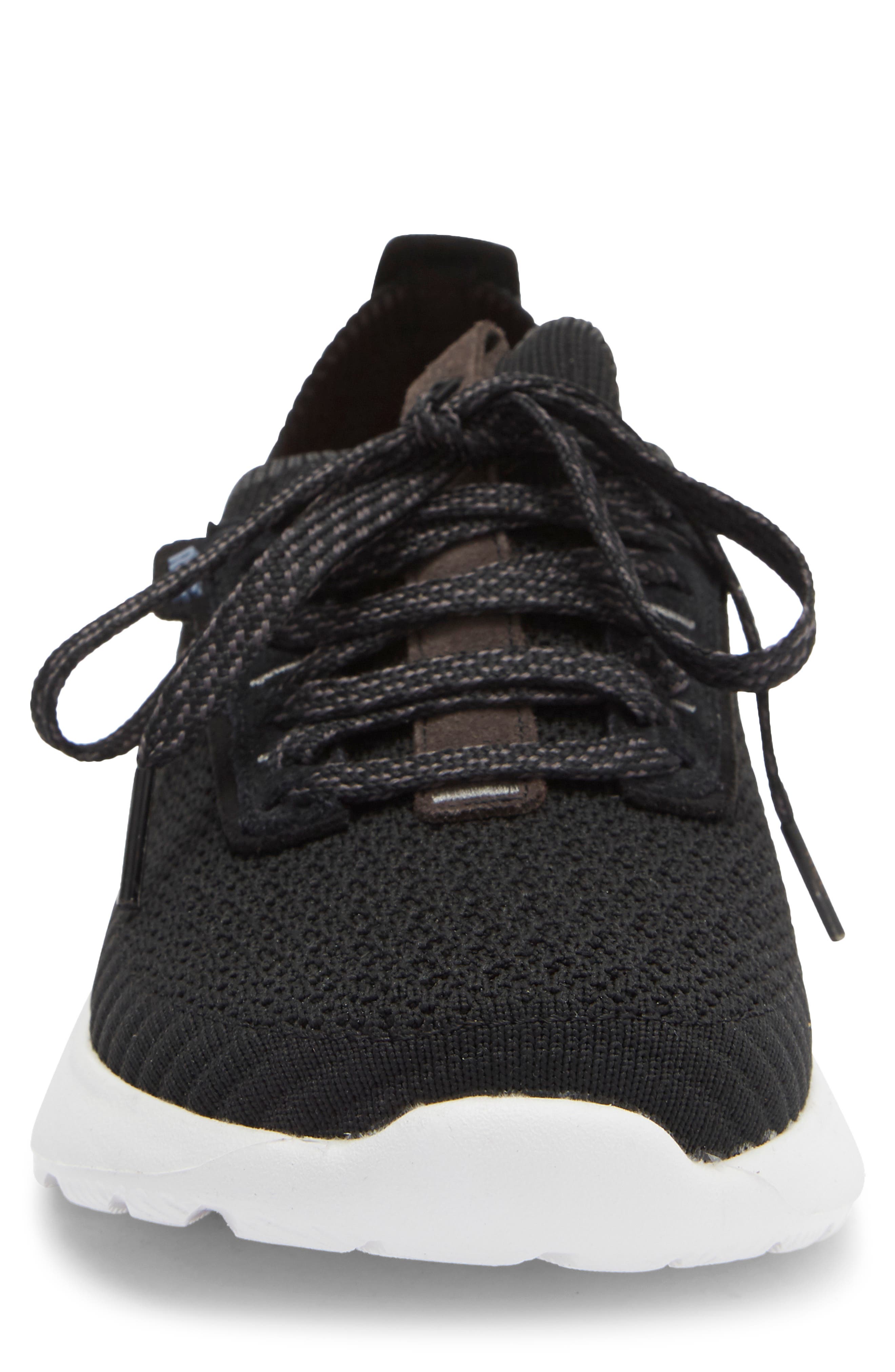 Reef Swellsole Valle Sneaker, Alternate, color, Black