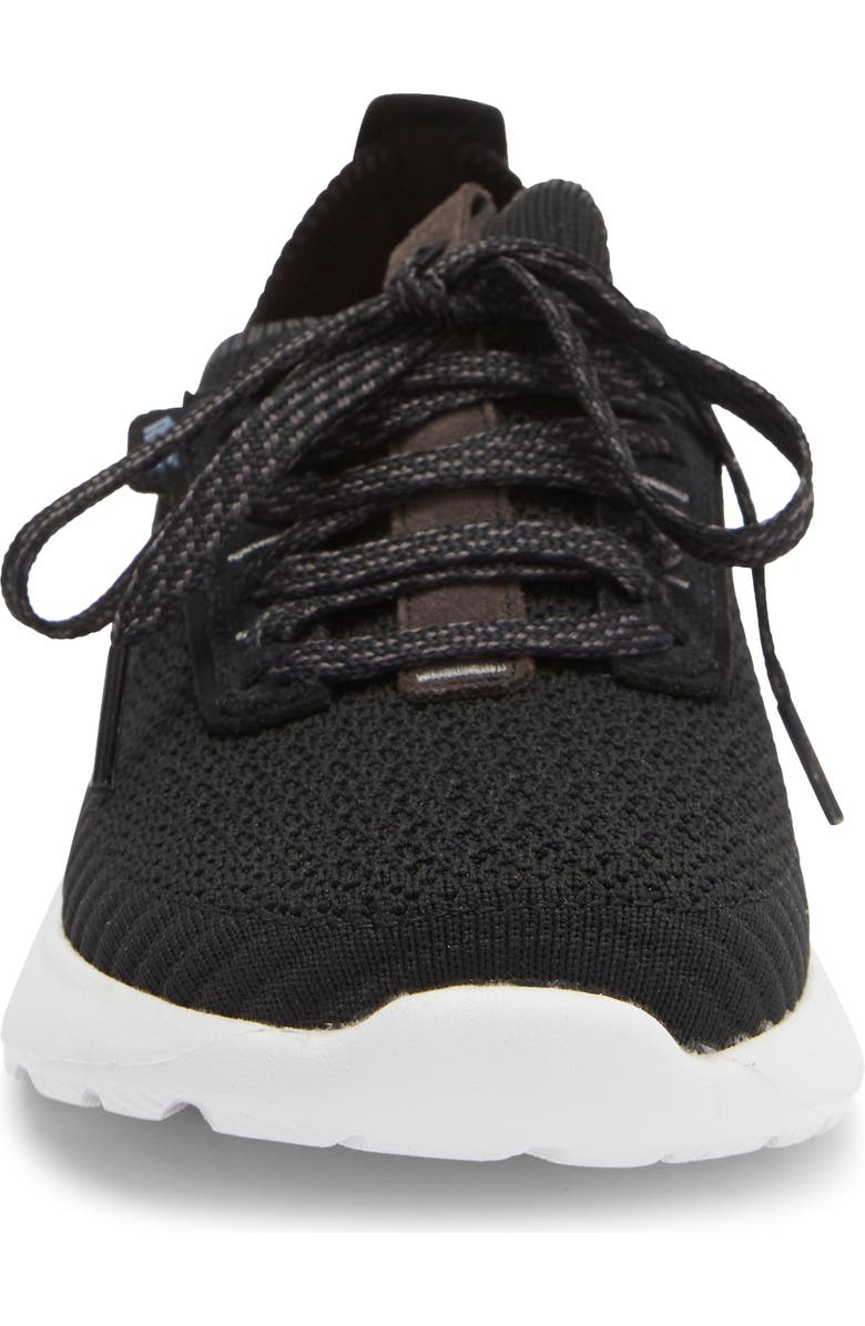 Reef Swellsole Valle Sneaker, Alternate, color, Black