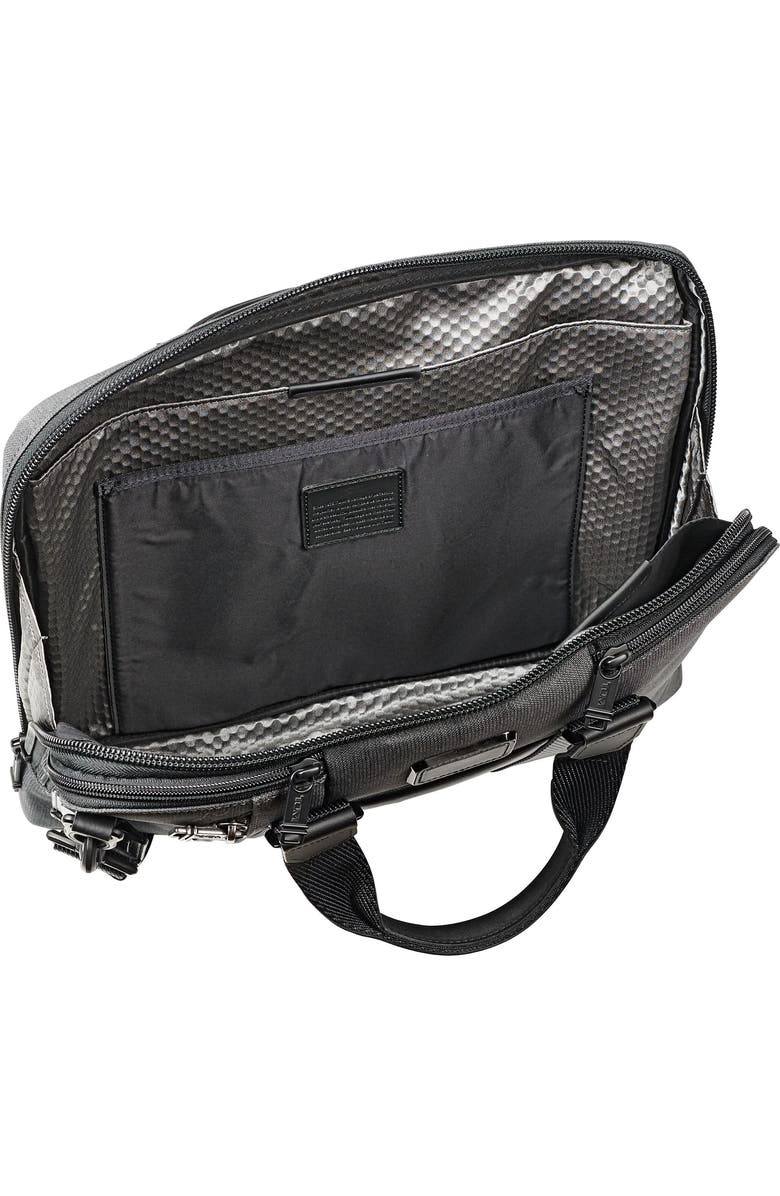 TUMI Alpha Bravo - Aviano Slim Briefcase, Alternate, color,