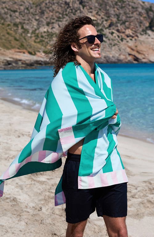 Dock & Bay Beach Towel