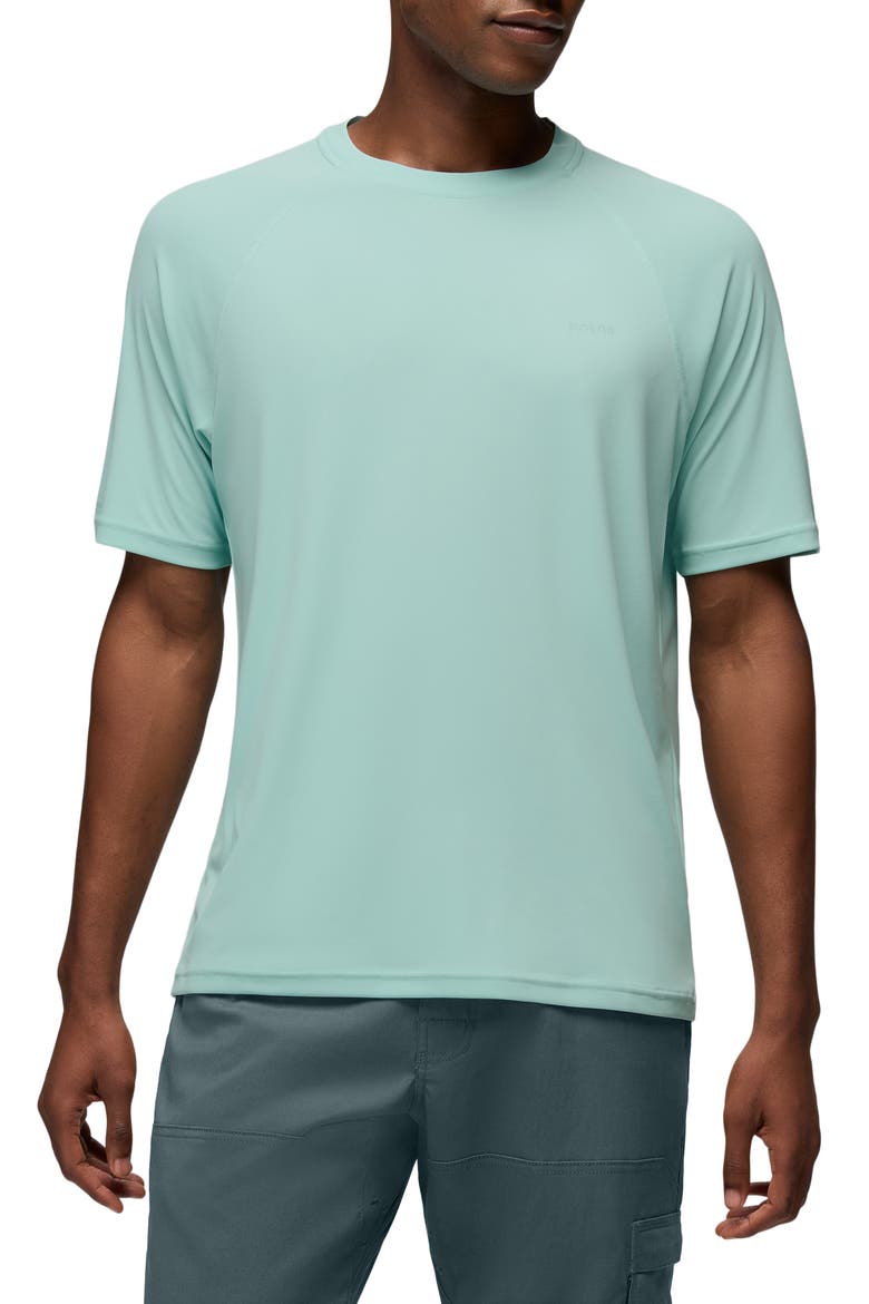 Sol Shade T-Shirt, Main, color, SEA GLASS