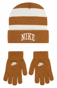 Nike Chunky Stripe Peak Beanie