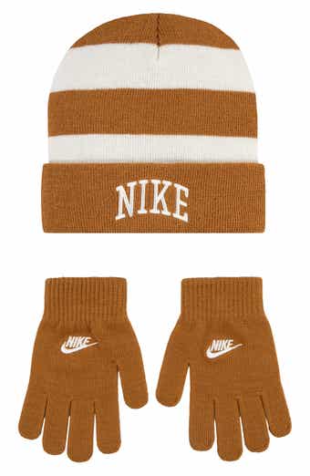 Nike Chunky Stripe Peak Beanie