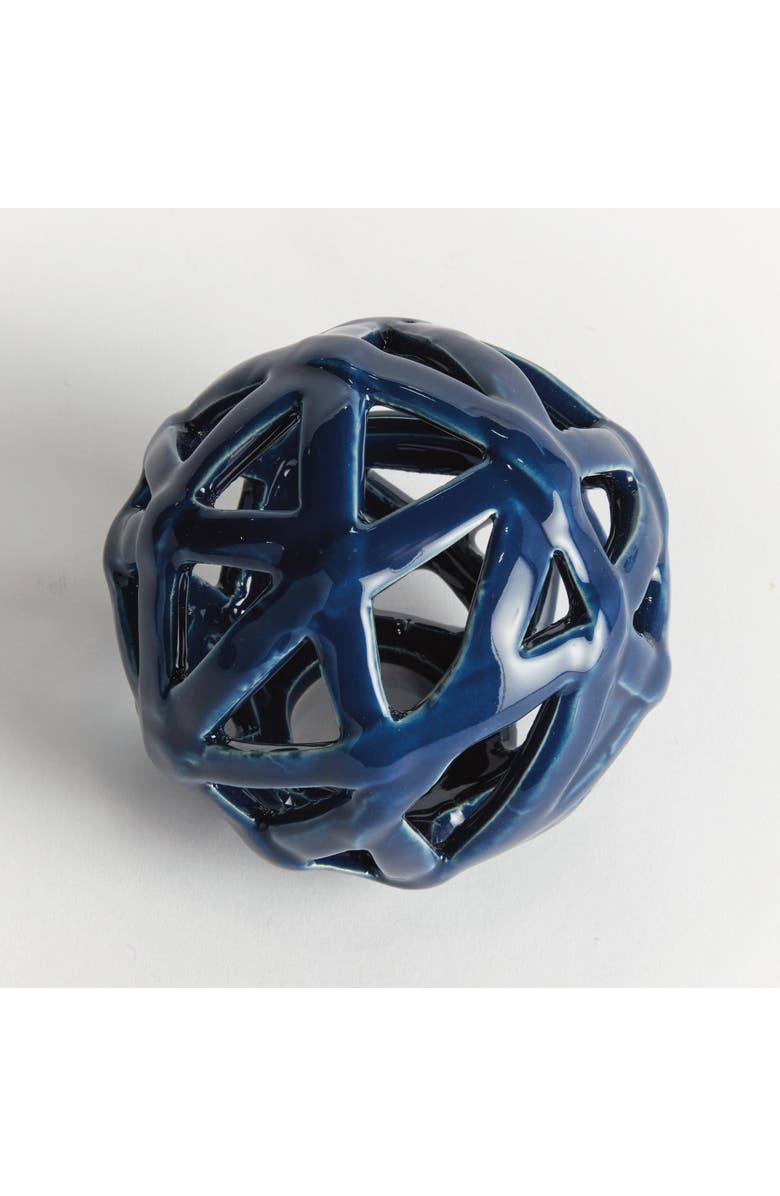 Napa Home & Garden Alicia Orb, Alternate, color, Blue