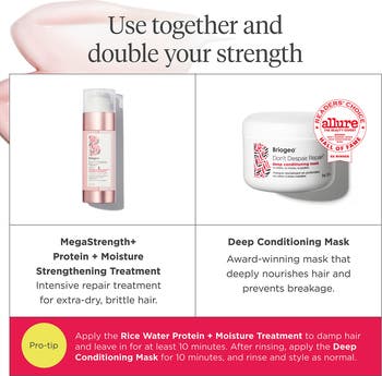 Don't Despair, Repair!<sup>™</sup> Deep Conditioning Hair Mask