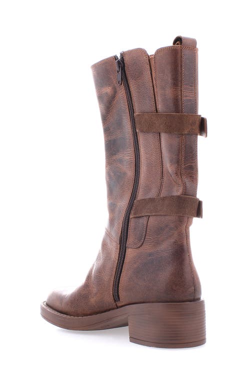 Roan Iceberg Boot In Brown