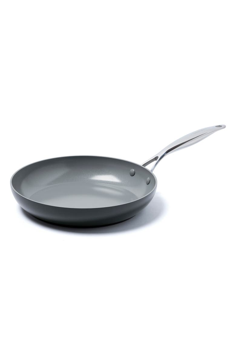GreenPan Valencia 12-Inch Anodized Aluminum Ceramic Nonstick Fry Pan, Main, color,