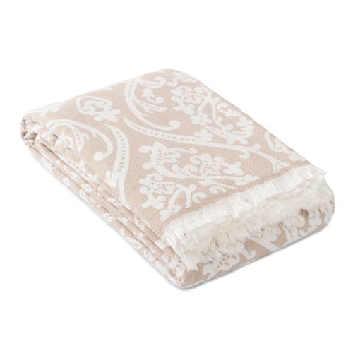 Olive And Linen Olive & Linen Simla Blanket