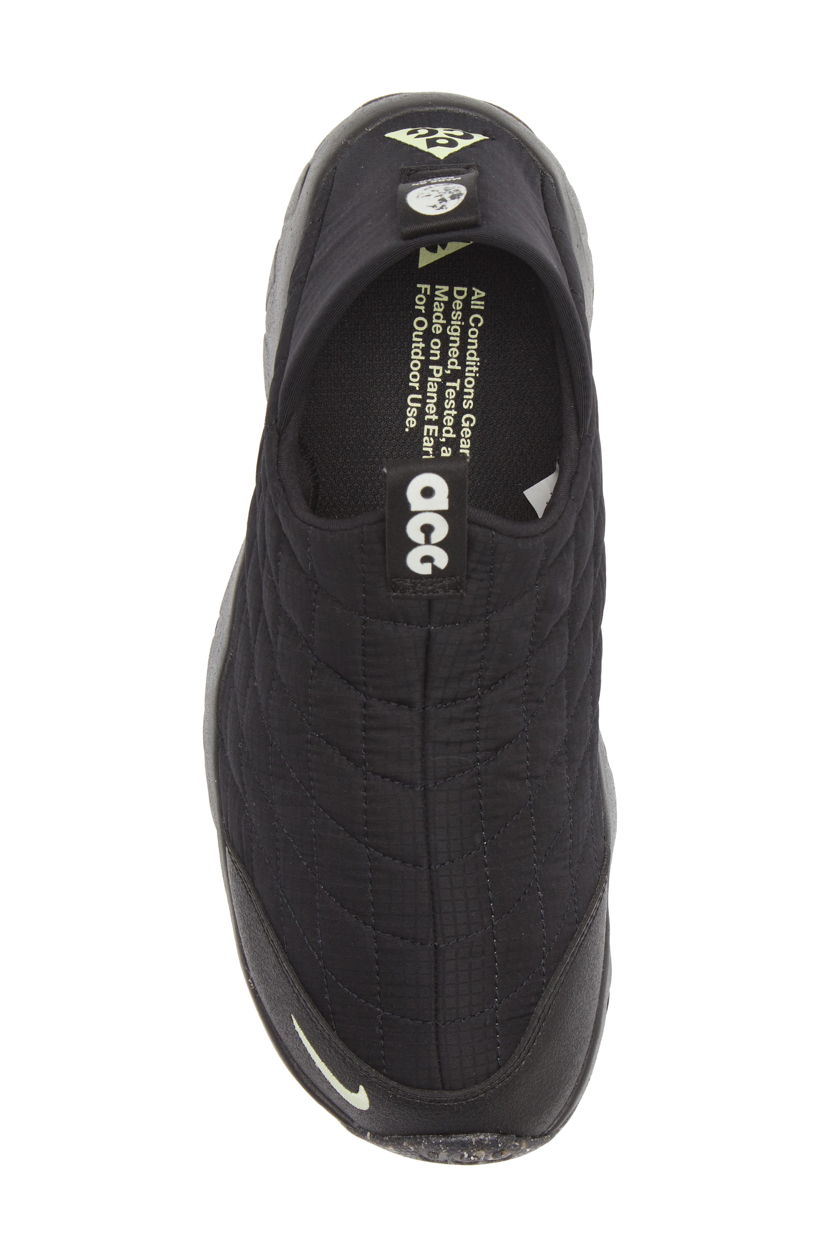 Nike Gender Inclusive ACG Moc 3.5 Quilted Sneaker, Alternate, color, 