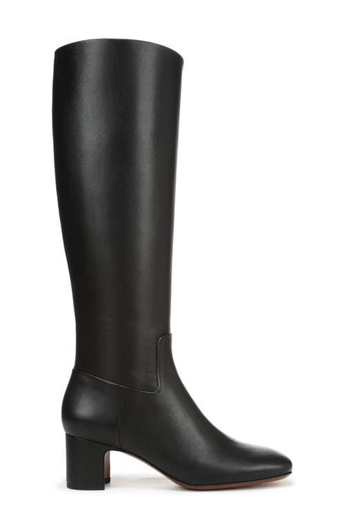 Vince Kellan Knee High Boot In Black