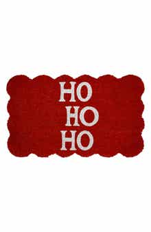 Hallmark Ho Ho Ho Coir Welcome Mat