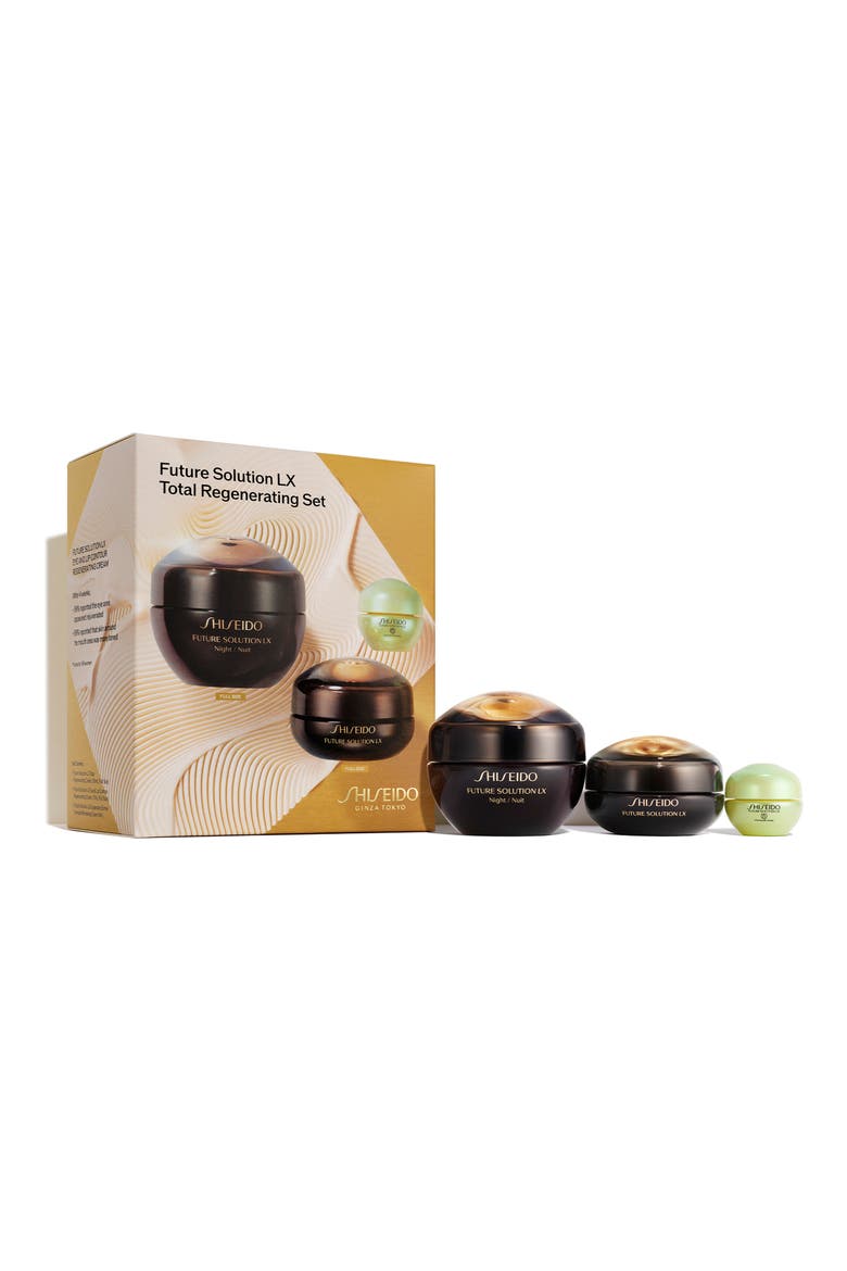 Future Solution LX Total Regenerating Set $510 Value, Alternate, color, NO COLOR
