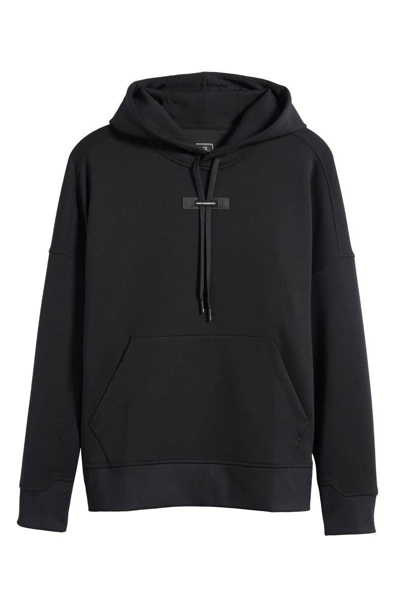On Recycled Polyester Blend Hoodie, Alternate, color,