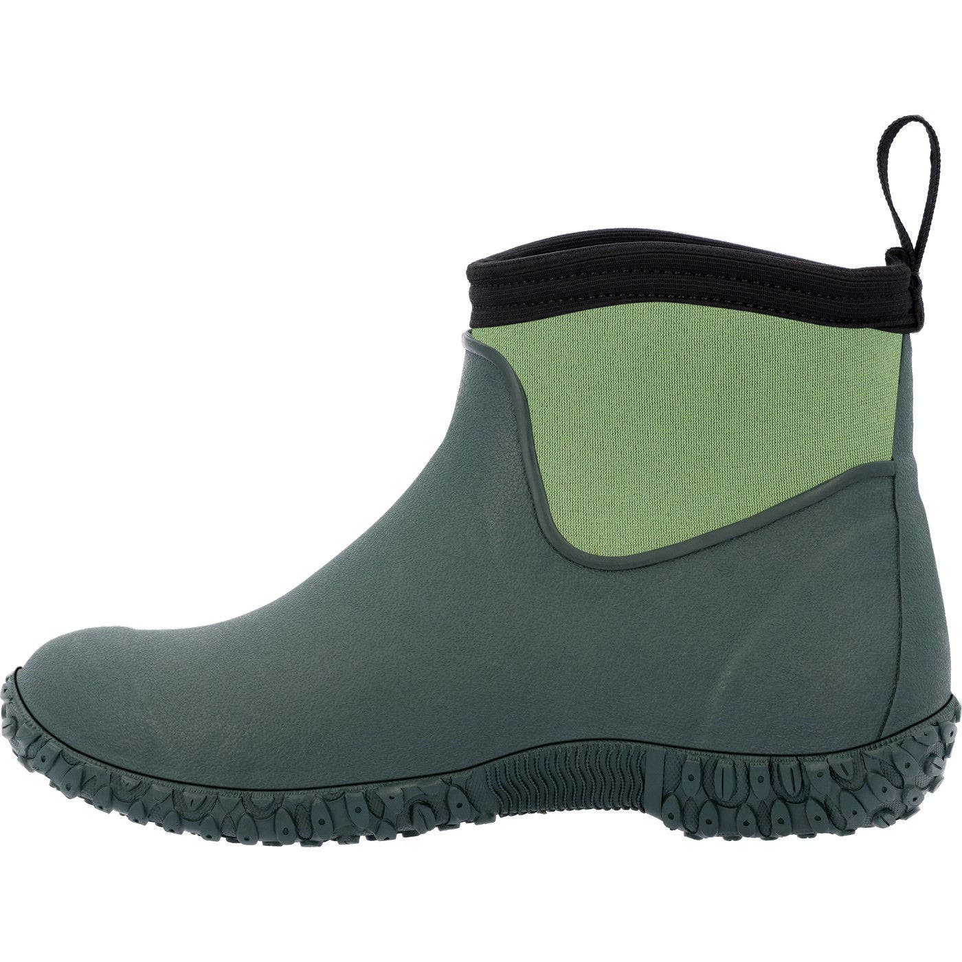 Women's Muckster II Ankle Boot, Alternate, color, GREEN