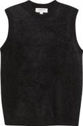 Nordstrom Brushed Cashmere Sweater Vest
