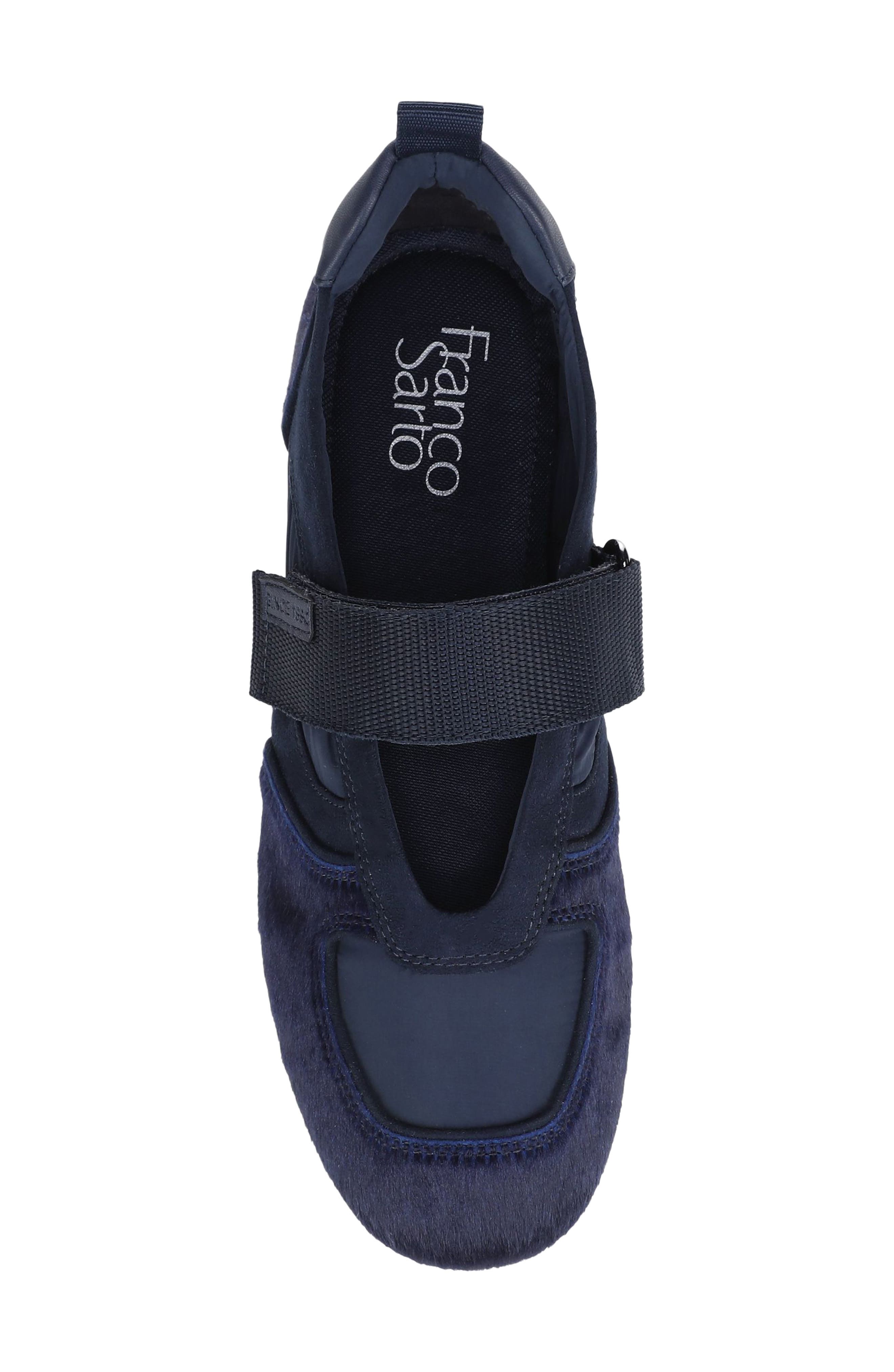 Raina Mary Jane Sneaker, Alternate, color, NAVY