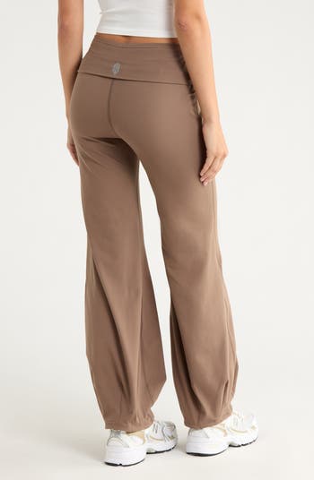 FP Movement Quick Step Drawstring Flare Pants