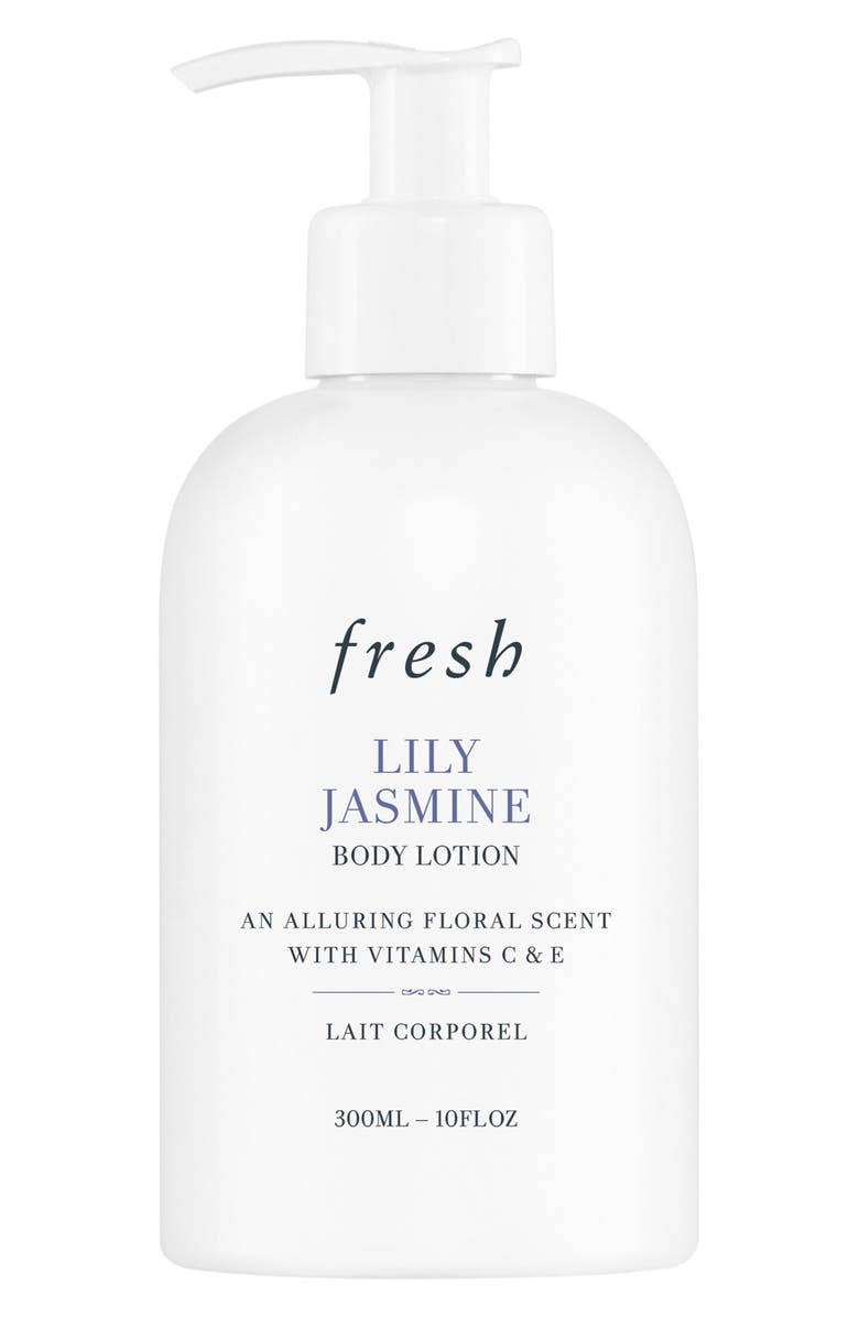 Fresh<sup>®</sup> Lily Jasmine Body Lotion, Main, color, 