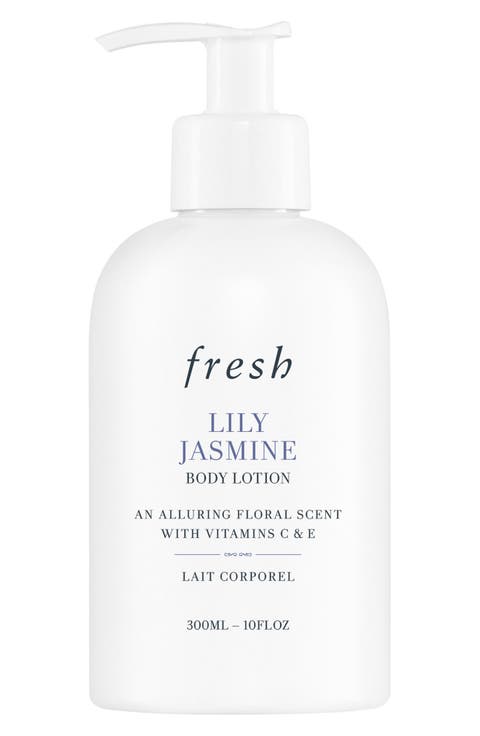 Lily Jasmine Body Lotion
