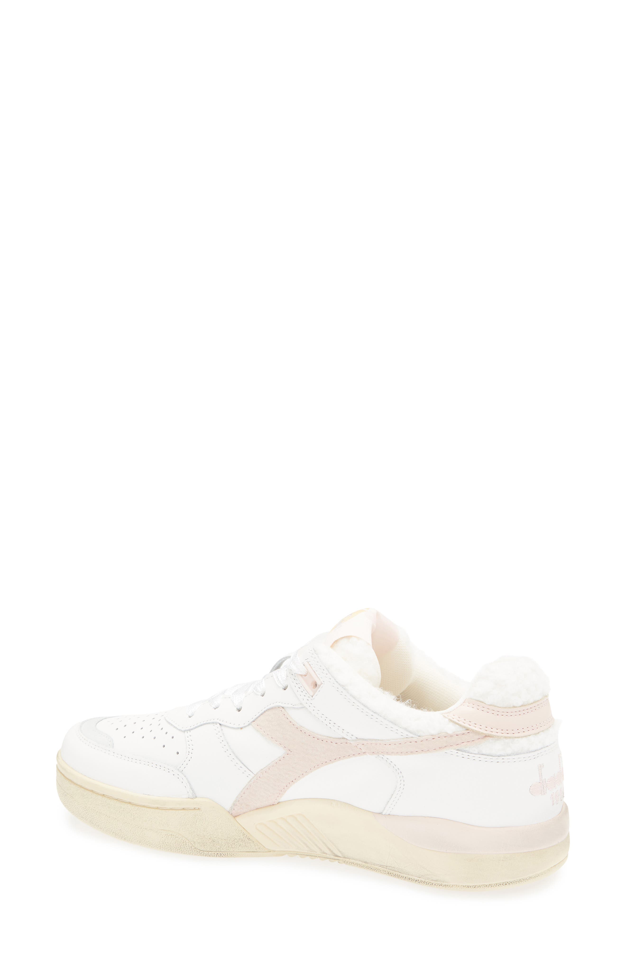 B.560 Cherie Sneaker, Alternate, color, PINK CLOUD