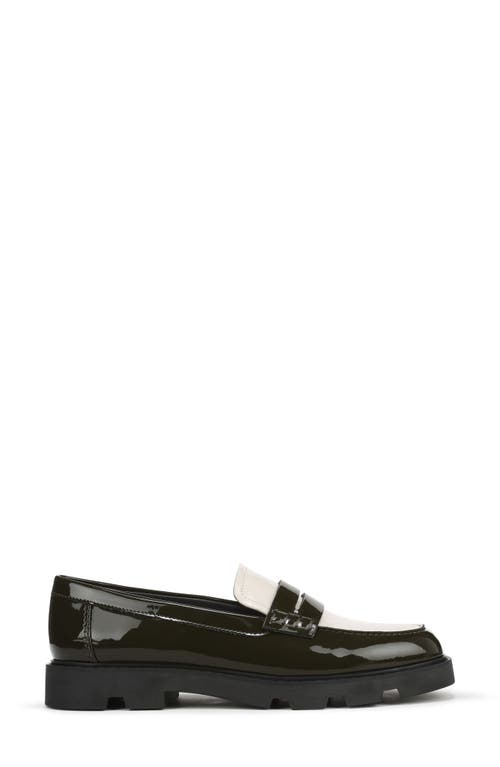 Franco Sarto Qunnley Penny Loafer In Black