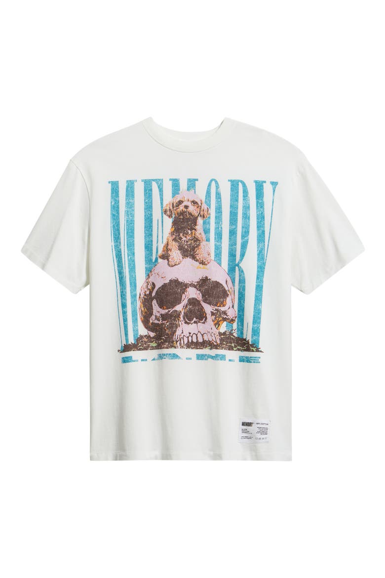 Alpha Oversize Cotton Graphic T-Shirt, Alternate, color, OFF WHITE