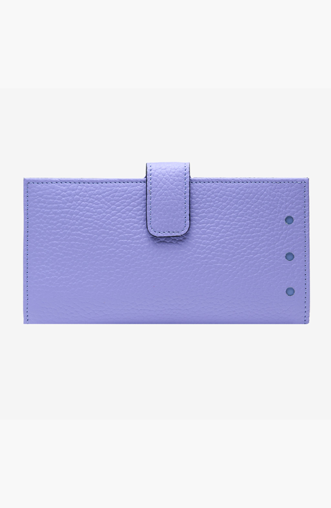 Ascot Long Slim Wallet
