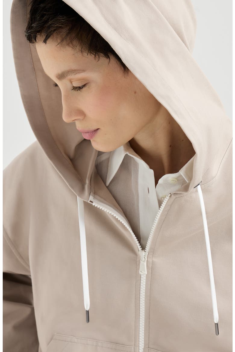 Couture interlock sweatshirt, Alternate, color, Beige