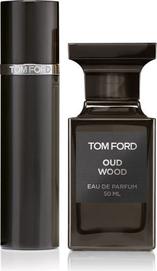 Oud Wood Eau de Parfum & Travel Spray Gift Set $375 Value