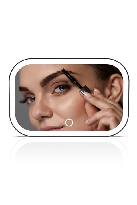 Juni 2 Lighted Car Visor Mirror