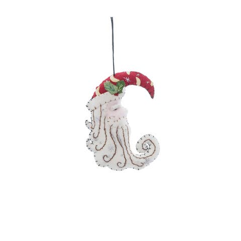Felt Santa
