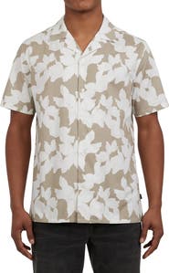 DKNY SPORTSWEAR William Camp Shirt
