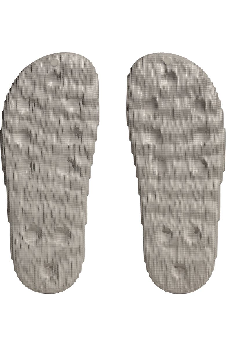 adidas Adilette Sport Slide Sandal, Alternate, color, Brown/ Brown/ Black